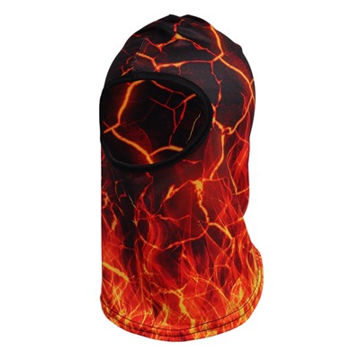Маска-балаклава Fire, размер универсальный