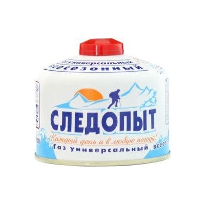 Газ СЛЕДОПЫТ 230гр резьб.FG230
