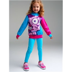 Джемпер трикотажный для девочек