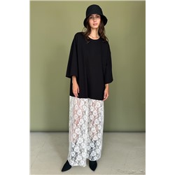 Футболка  PEACE053/01/Черный