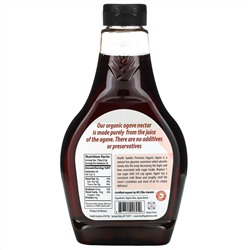 Health Garden, Raw Agave Sweetener, 23.28 oz (660 g)