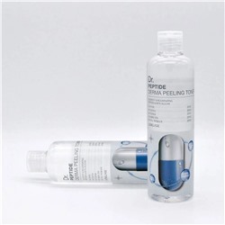 Lebelage Увлажняющий тонер с пептидами / Dr. Peptide Derma Peeling Toner, 310 мл 19968