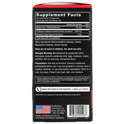 Force Factor, Cordyceps, 500 mg, 60 Capsules