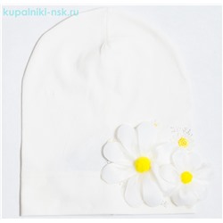 258 Ш Чудо на ладошке Колпак для девочки (50-52)