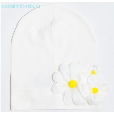 258 Ш Чудо на ладошке Колпак для девочки (50-52)