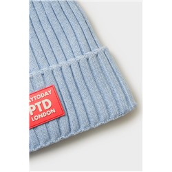 Шапка трикотажная для девочек PLAYTODAY, 1226936