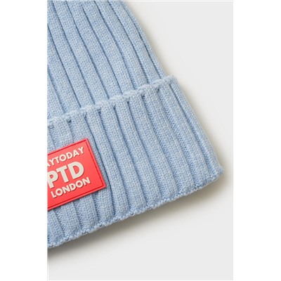 Шапка трикотажная для девочек PLAYTODAY, 1226936