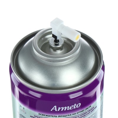 Освежитель воздуха Armeto «На краю света», со сменным баллоном, 250 мл