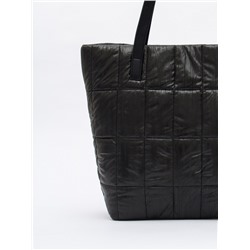 Сумка 58272L black Velina Fabbiana-Safenta