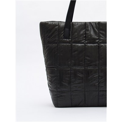 Сумка 58272L black Velina Fabbiana-Safenta