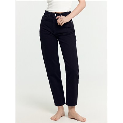 БРЮКИ ЖЕНСКИЕ ДЖИНСОВЫЕ 2023-DTW401-2