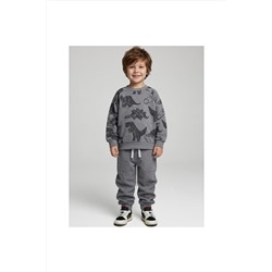 Костюм футер 2х нитка начес YOULALA, 1242209