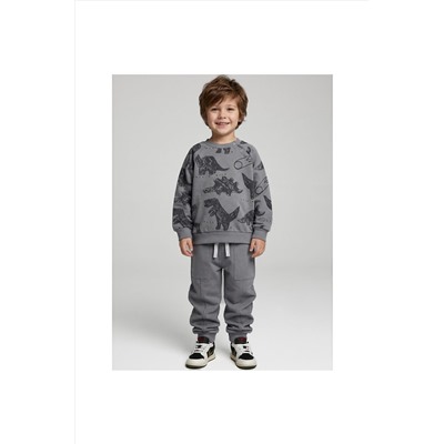 Костюм футер 2х нитка начес YOULALA, 1242209