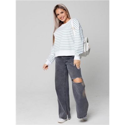 Толстовка женская ТЖ-35 (Зеленый)