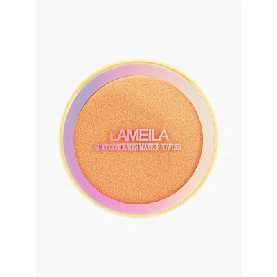 Пудра пресованная LAMEILA тон 2