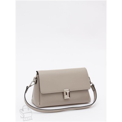 Сумка женская кожаная 2011VG off white Vitelli Grassi
