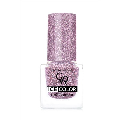 Лак для ногтей GR Ice Color (194-199) - 195 Ice КОСМЕТИКА ИЗ ТУРЦИИ, 1097356