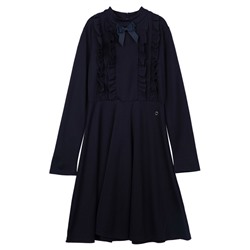 Платье трикотажное для девочек