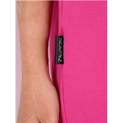 Лика - футболка пудра