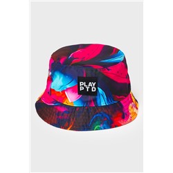 Панама текстильная для девочек PLAYTODAY, 1240453