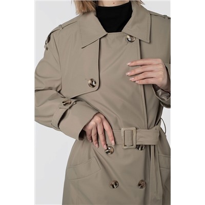 03-3374 Плащ женский (пояс)