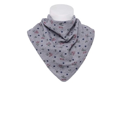 Платок B192 Цветы-4