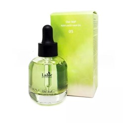 Lador Парфюмированное масло 80мл для волос OUR LEAF Perfumed Hair Oil