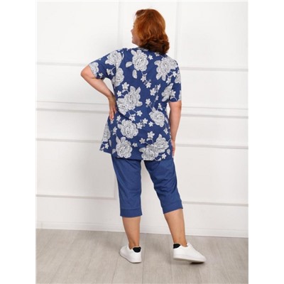 Костюм "Руфина" (Индиго)