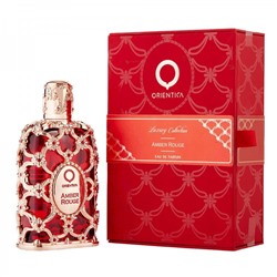 Парфюмерная вода Orientica Premium Amber Rouge унисекс (Luxe)