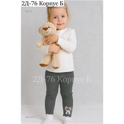 лосины с начёсом 2052392-1