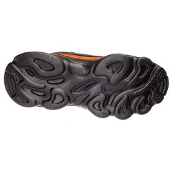 211K-F23-2211 черн/крас Кроссовки для мальчиков (33-38)/12