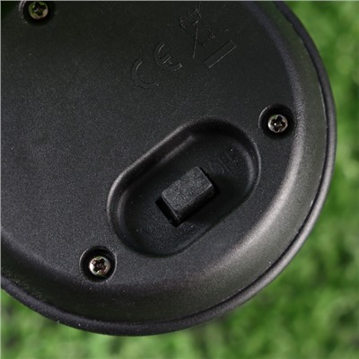 Садовая фигура - фонарь «Гном» 9×15×25 см, Greengo