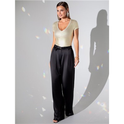 VILATTE Футболка D49.121