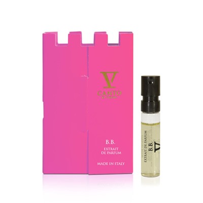 V CANTO B.B. 1.5ml parfume пробник