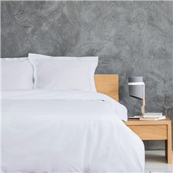 Постельное бельё 1.5-спальное «Этель» Hotel, перкаль