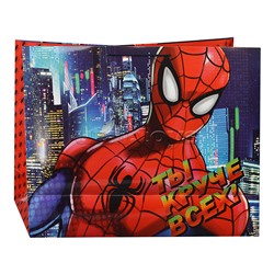 Пакет подарочный глянцевый xxxl, 60*46*20 см.