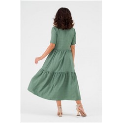 Платье АВРОРА (Фисташковый)