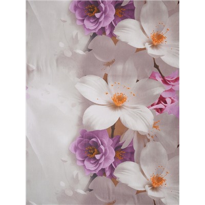 Комплект наволочек бязь люкс - Нарциссы