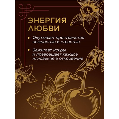 Парфюмированный интерьерный спрей «Энергия любви»