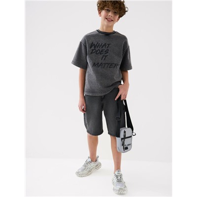 Полуботинки для мальчиков