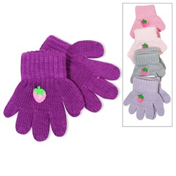 TG-692 Перчатки детские, шерсть