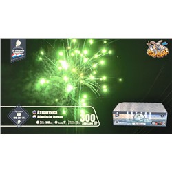 Фейерверк VH100-300-01 Атлантика / Atlantische Oceaan (1" х 300)