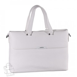 Сумка женская  593362 white Velina Fabbiano-Safenta