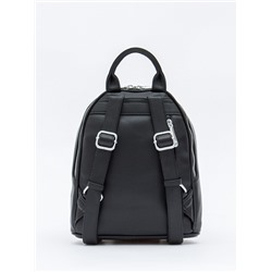 Рюкзак 69137-1 black Velina Fabbiano-Safenta