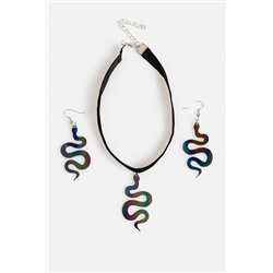 Набор (кулон + серьги) ACOOLA, 1068216