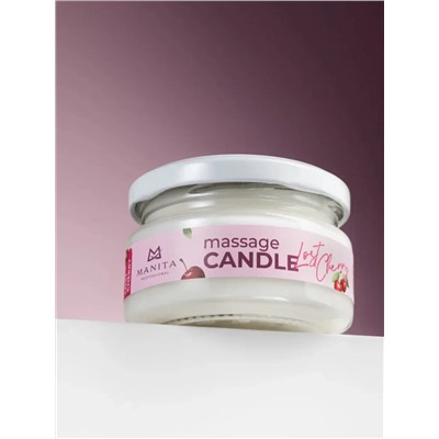 MANITA Свеча массажная / Lost Cherry, 100 мл 28139