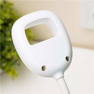 Бра с розетками «Модерни» LED 5 Вт бело-оранжевый 15.5×3.4×42 см