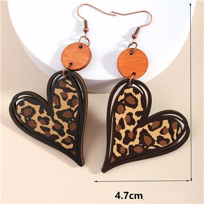 Серьги на крючках арт. 13 4348 (id 279257)