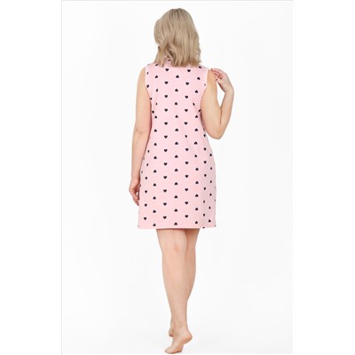 С-295 Сирень (Сорочка ночная женская, LotosLife )