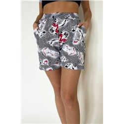 Шорты 7300 (Карты)